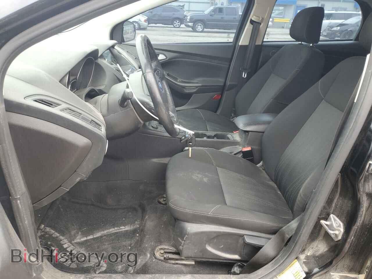 2018 FORD FOCUS - VIN: 1FADP3H28JL210842 - Фото 7