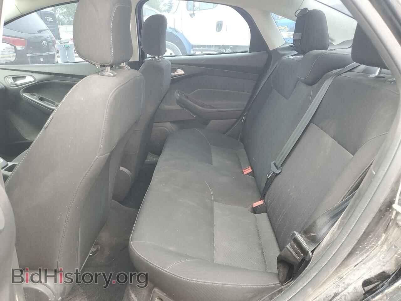2018 FORD FOCUS - VIN: 1FADP3H28JL210842 - Фото 10