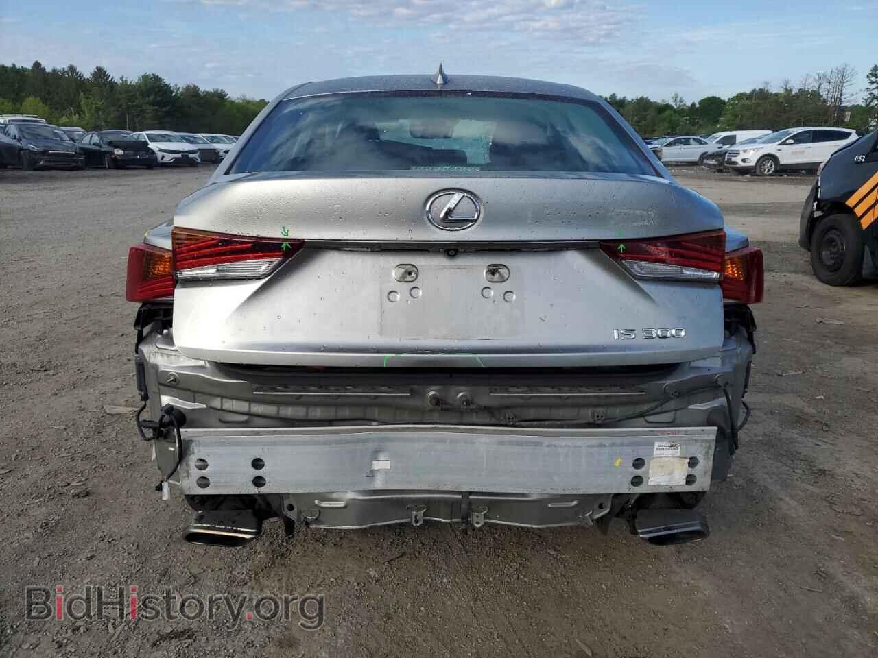 2018 LEXUS IS - VIN: JTHBA1D21J5081245 - Photo 6