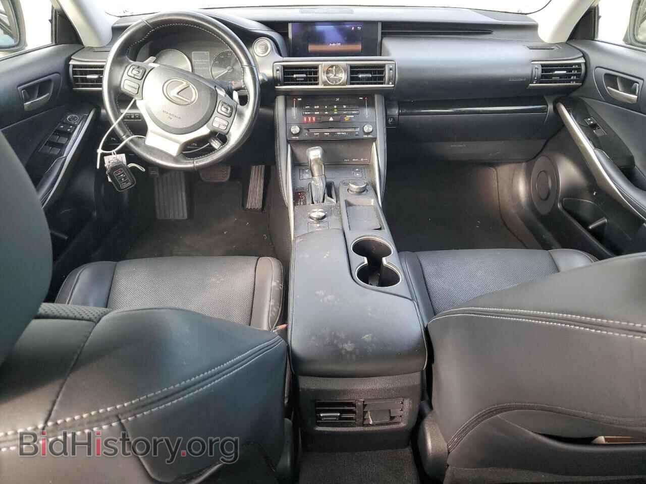 2018 LEXUS IS - VIN: JTHBA1D21J5081245 - Photo 8