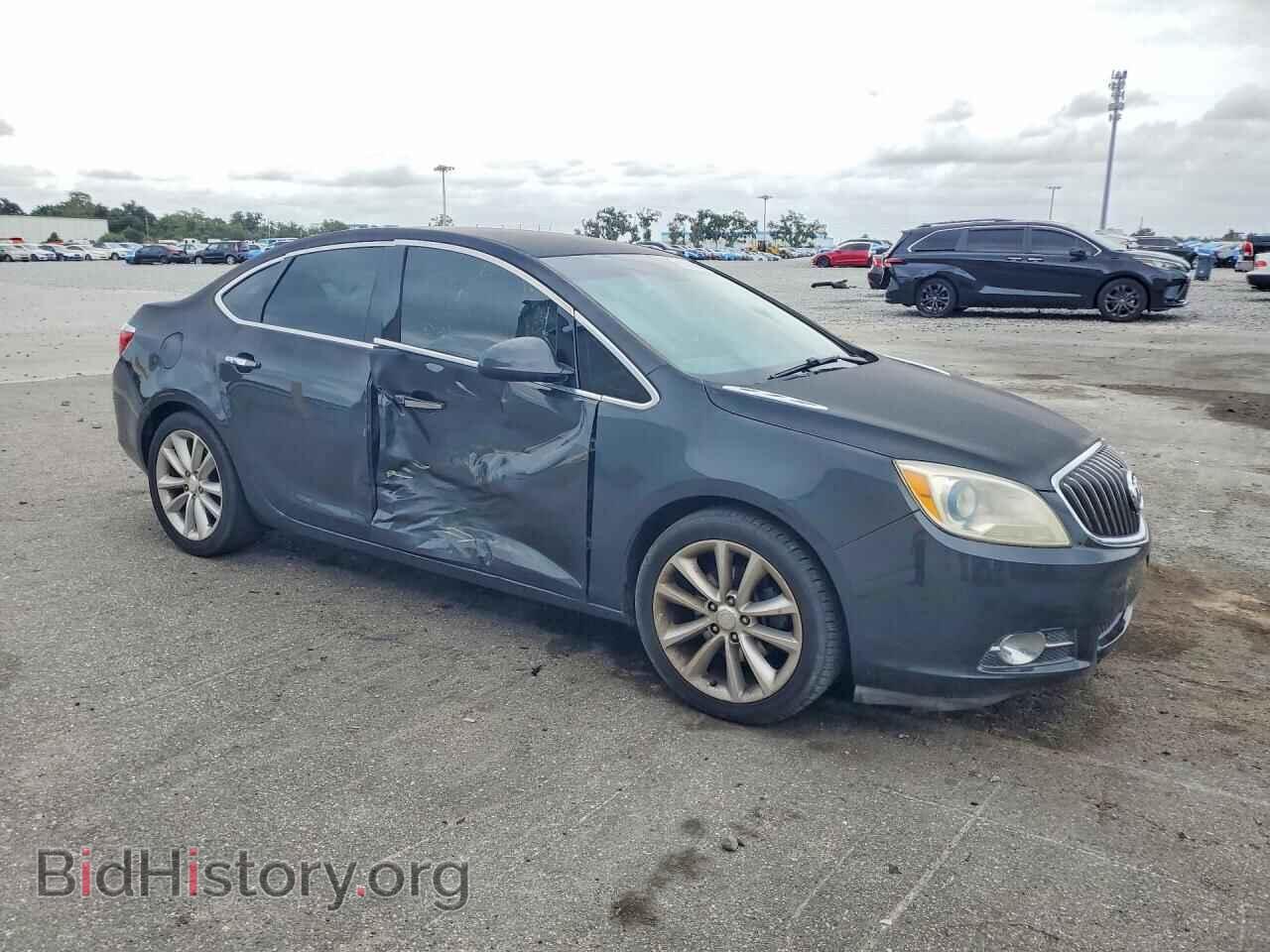 2014 BUICK VERANO - VIN: 1G4PP5SKXE4233045 - Фото 4