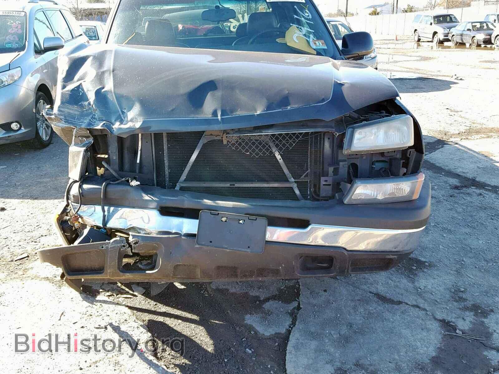 2005 CHEVROLET SILVERADO - VIN: 1GCEC19X65Z276477 - Фото 7