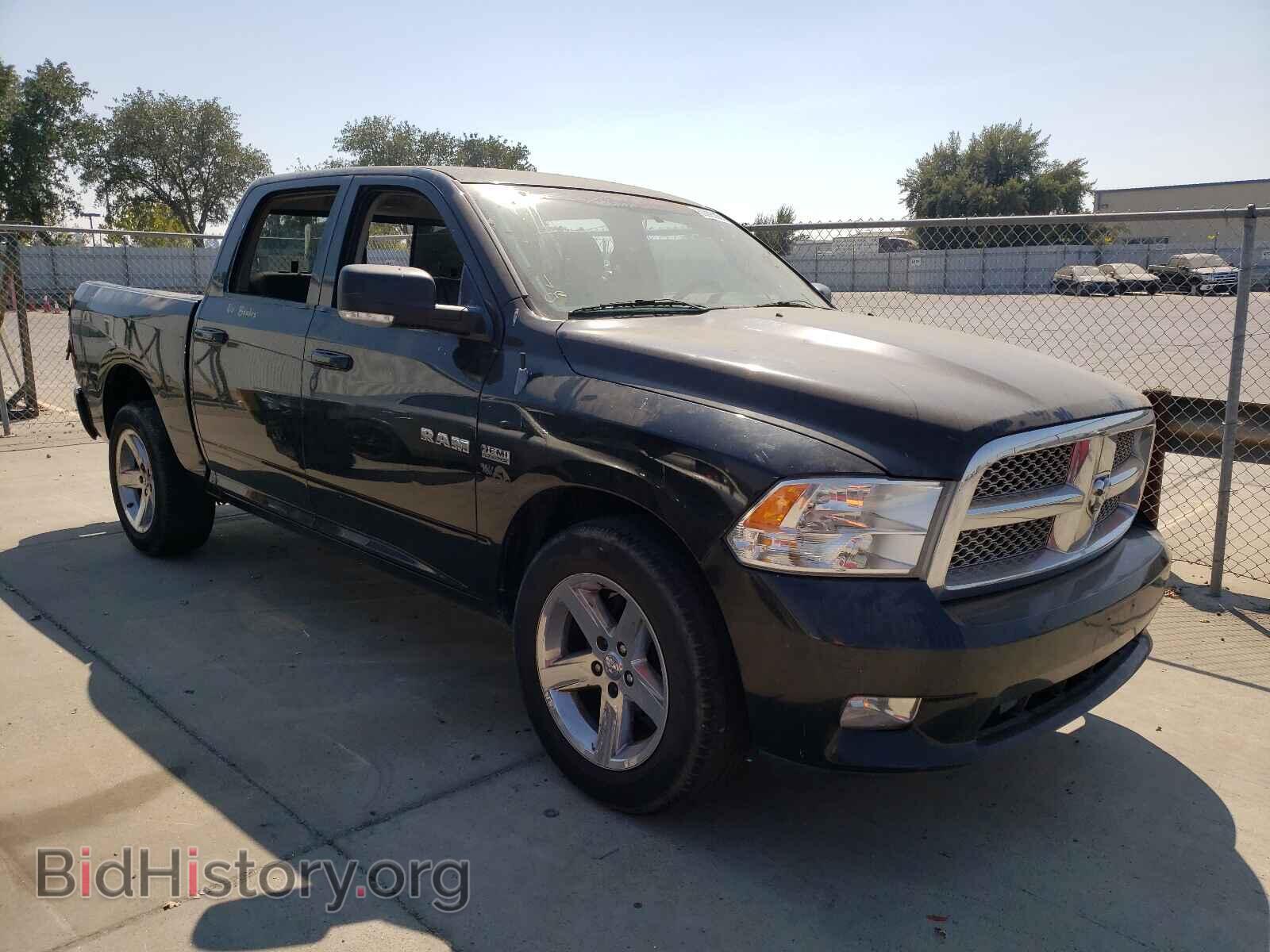 Photo 1D7RB1CT7AS169070 - DODGE RAM 1500 2010