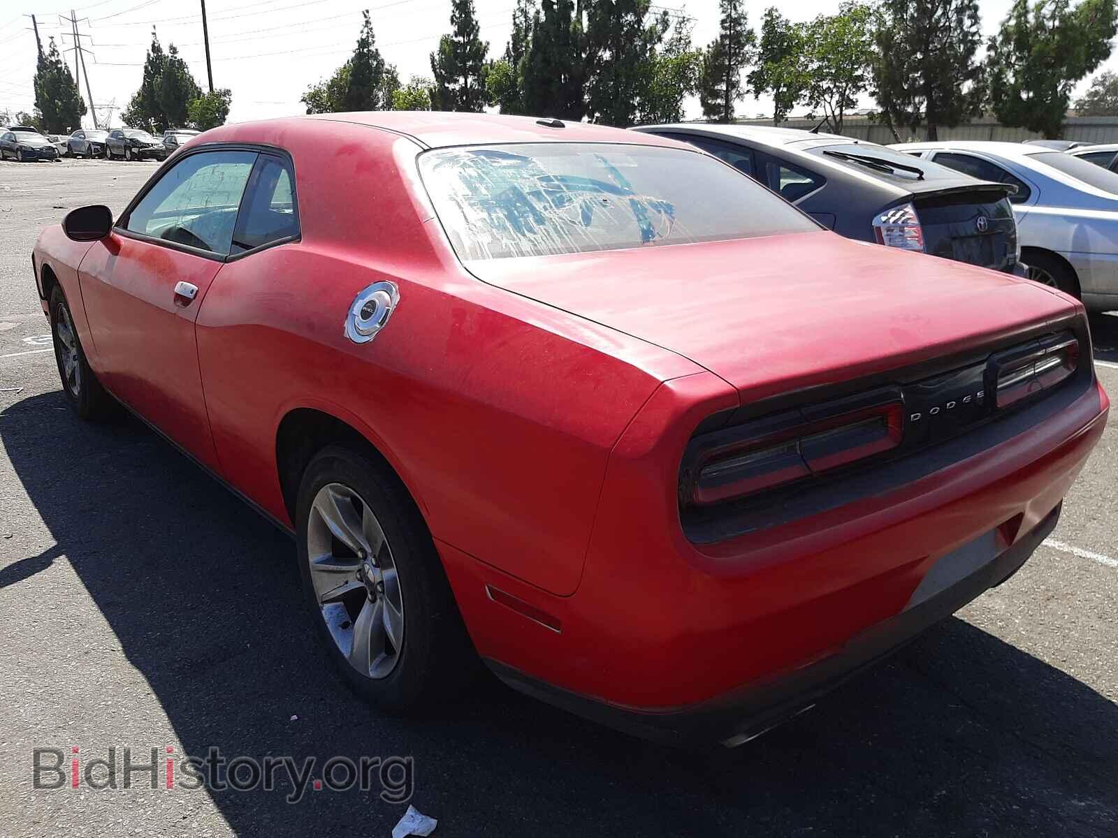 2017 DODGE CHALLENGER - VIN: 2C3CDZAG6HH568394 - Фото 3