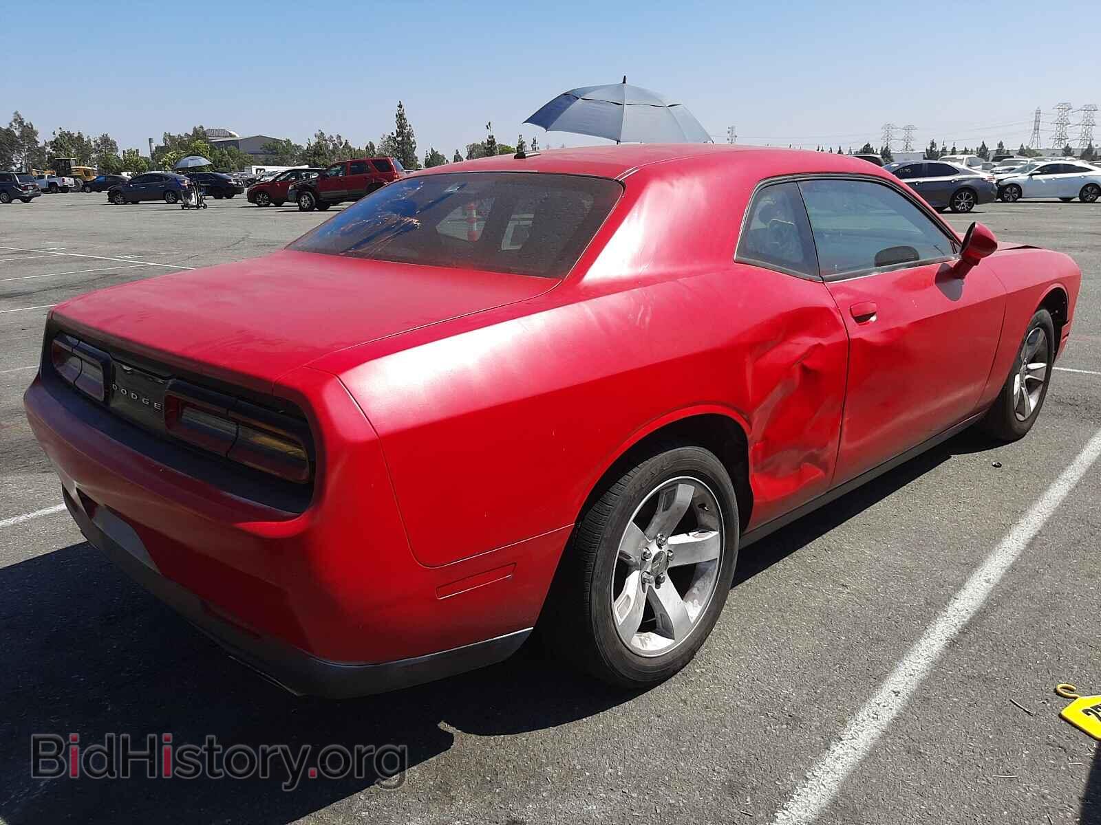 2017 DODGE CHALLENGER - VIN: 2C3CDZAG6HH568394 - Фото 4