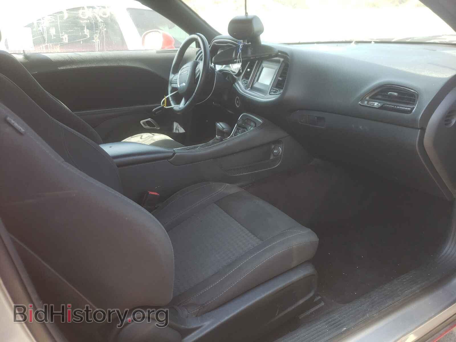 2017 DODGE CHALLENGER - VIN: 2C3CDZAG6HH568394 - Фото 5