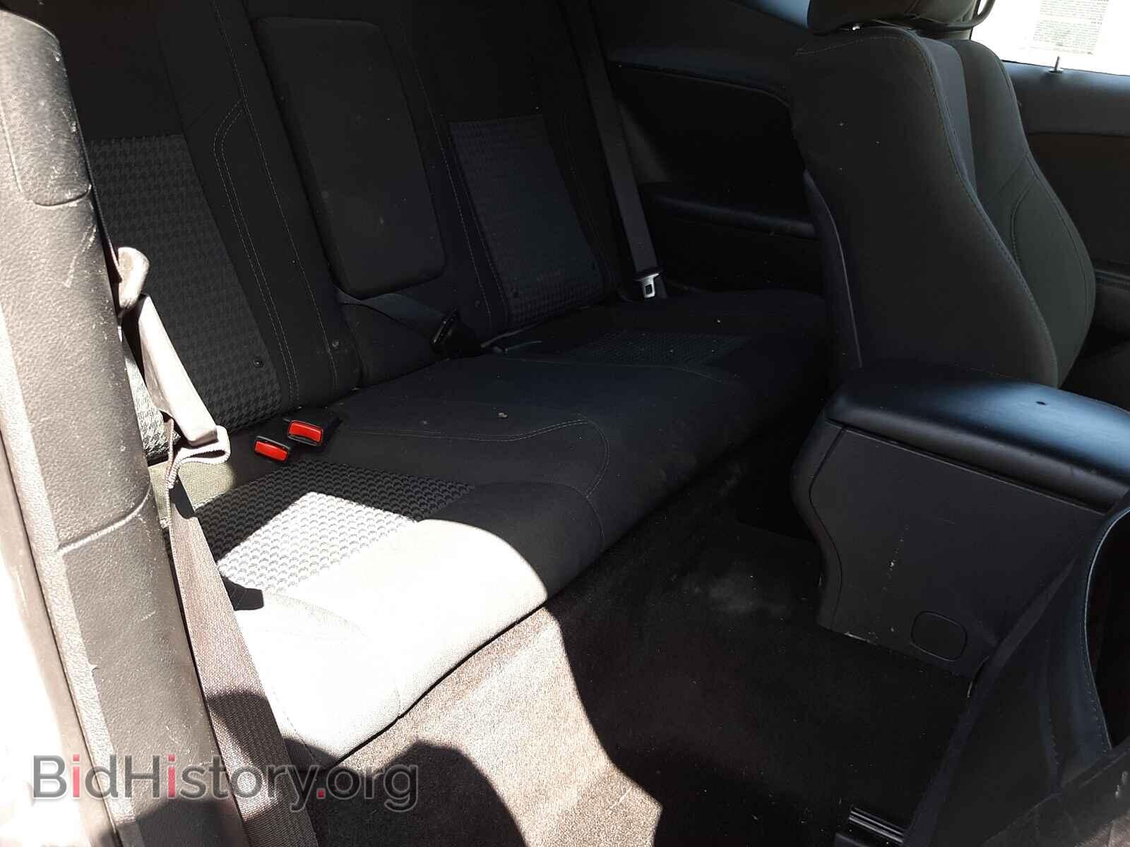 2017 DODGE CHALLENGER - VIN: 2C3CDZAG6HH568394 - Фото 6