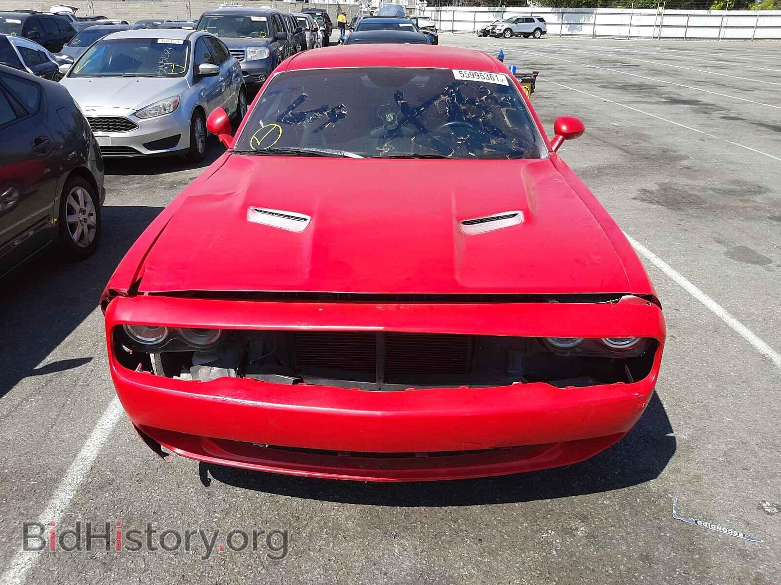 2017 DODGE CHALLENGER - VIN: 2C3CDZAG6HH568394 - Фото 9
