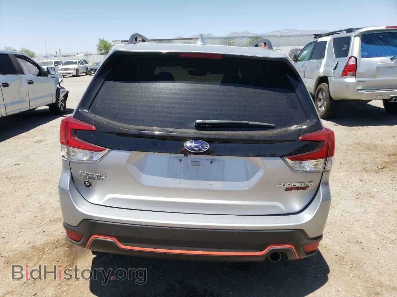 2019 SUBARU FORESTER - VIN: JF2SKAJC3KH490117 - Фото 6