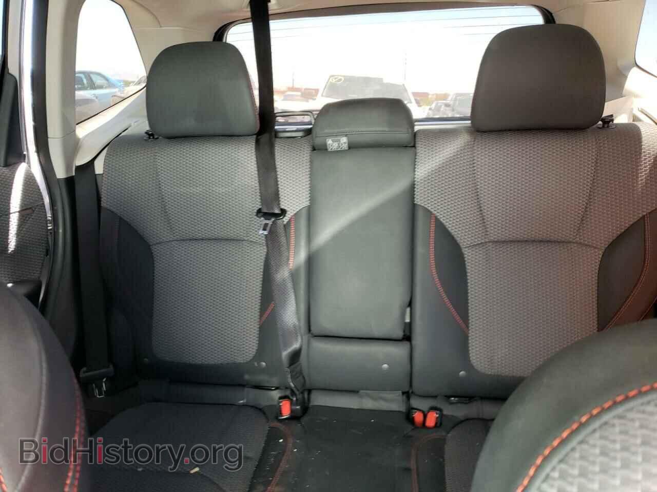 2019 SUBARU FORESTER - VIN: JF2SKAJC3KH490117 - Фото 10