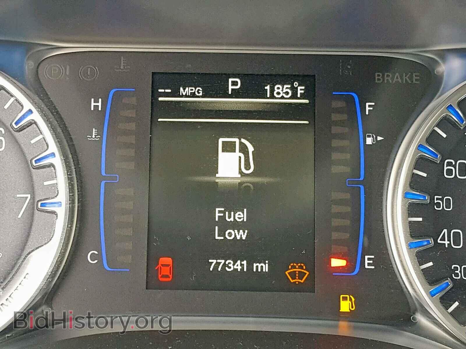 2015 CHRYSLER 200 - VIN: 1C3CCCAB6FN572261 - Фото 8
