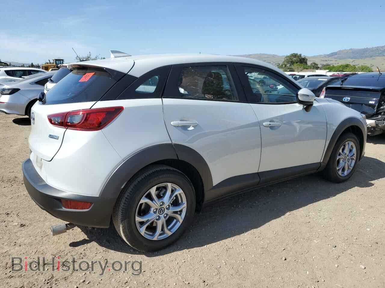 2016 MAZDA CX-3 - VIN: JM1DKBC7XG0113190 - Фото 3