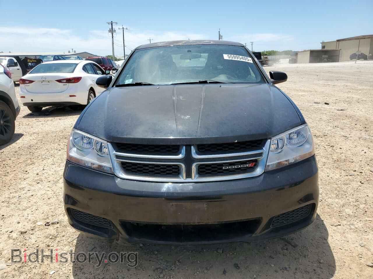 2013 DODGE AVENGER - VIN: 1C3CDZAB0DN682932 - Photo 5