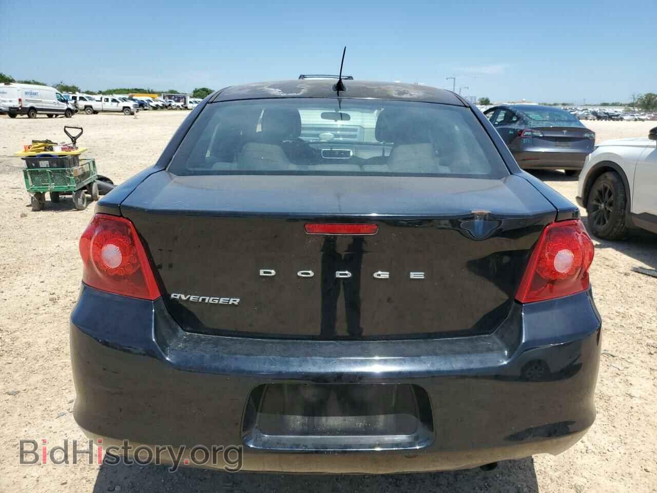 2013 DODGE AVENGER - VIN: 1C3CDZAB0DN682932 - Photo 6