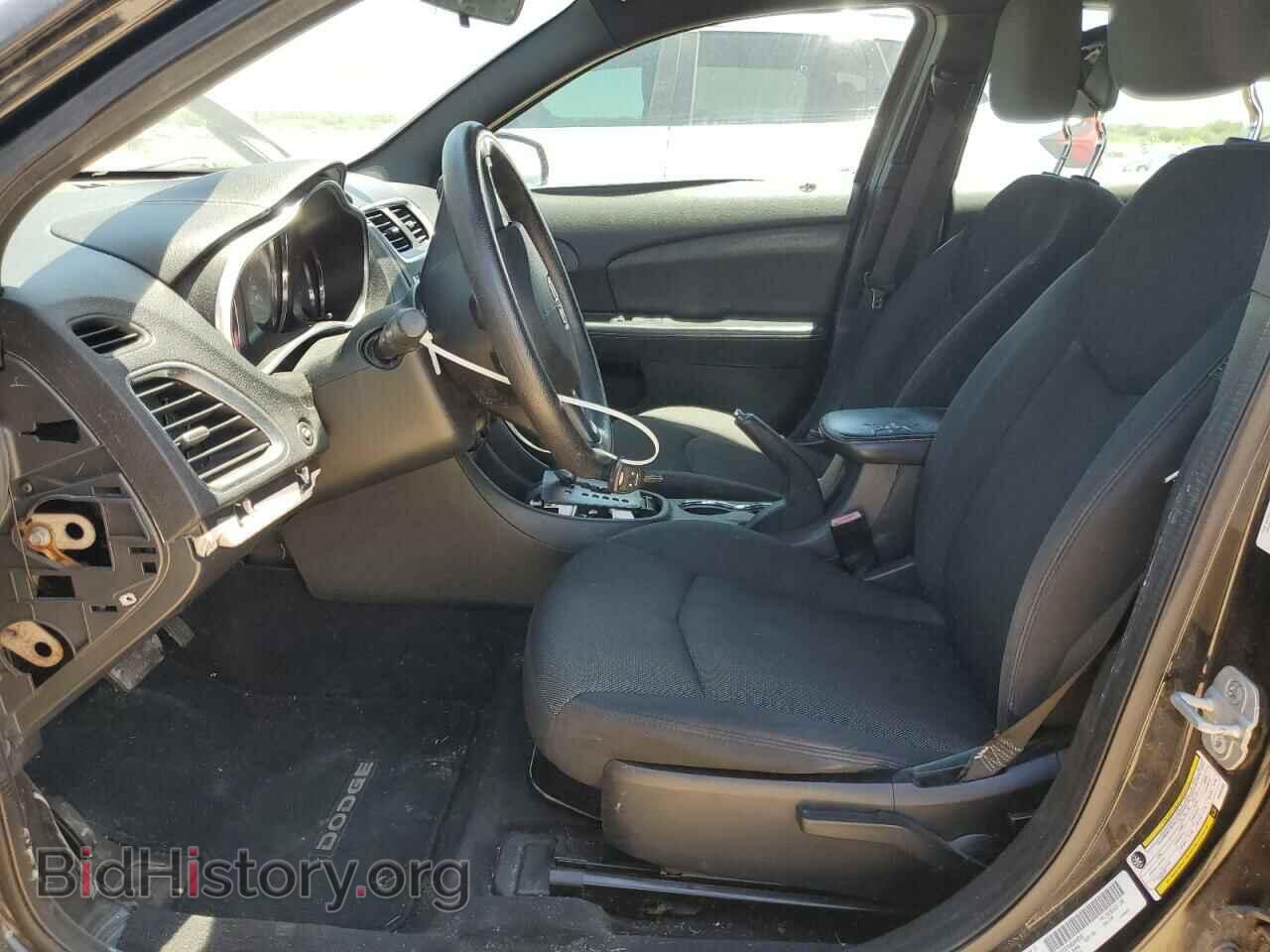 2013 DODGE AVENGER - VIN: 1C3CDZAB0DN682932 - Photo 7