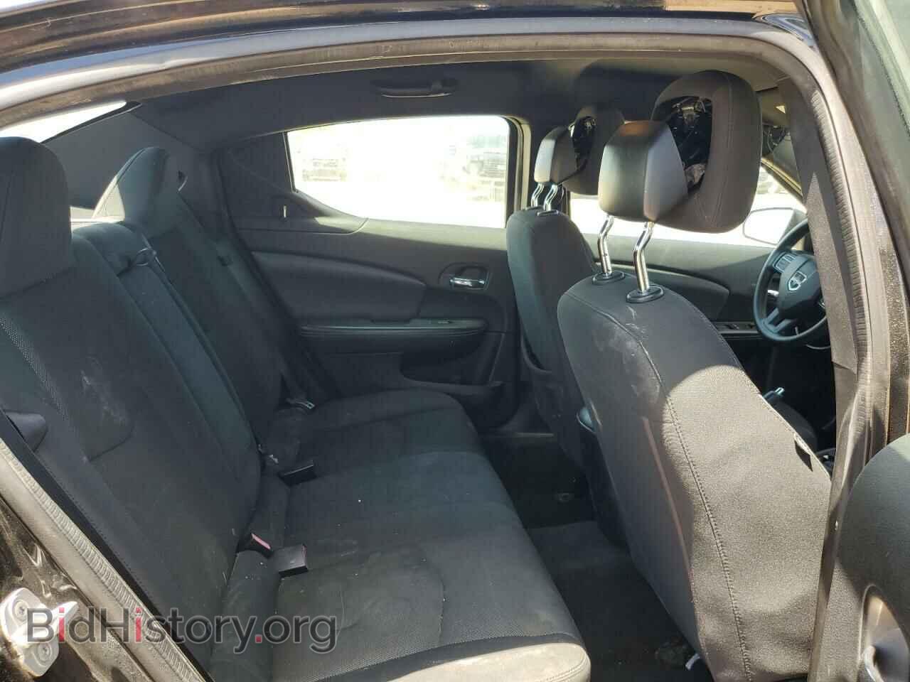 2013 DODGE AVENGER - VIN: 1C3CDZAB0DN682932 - Photo 10
