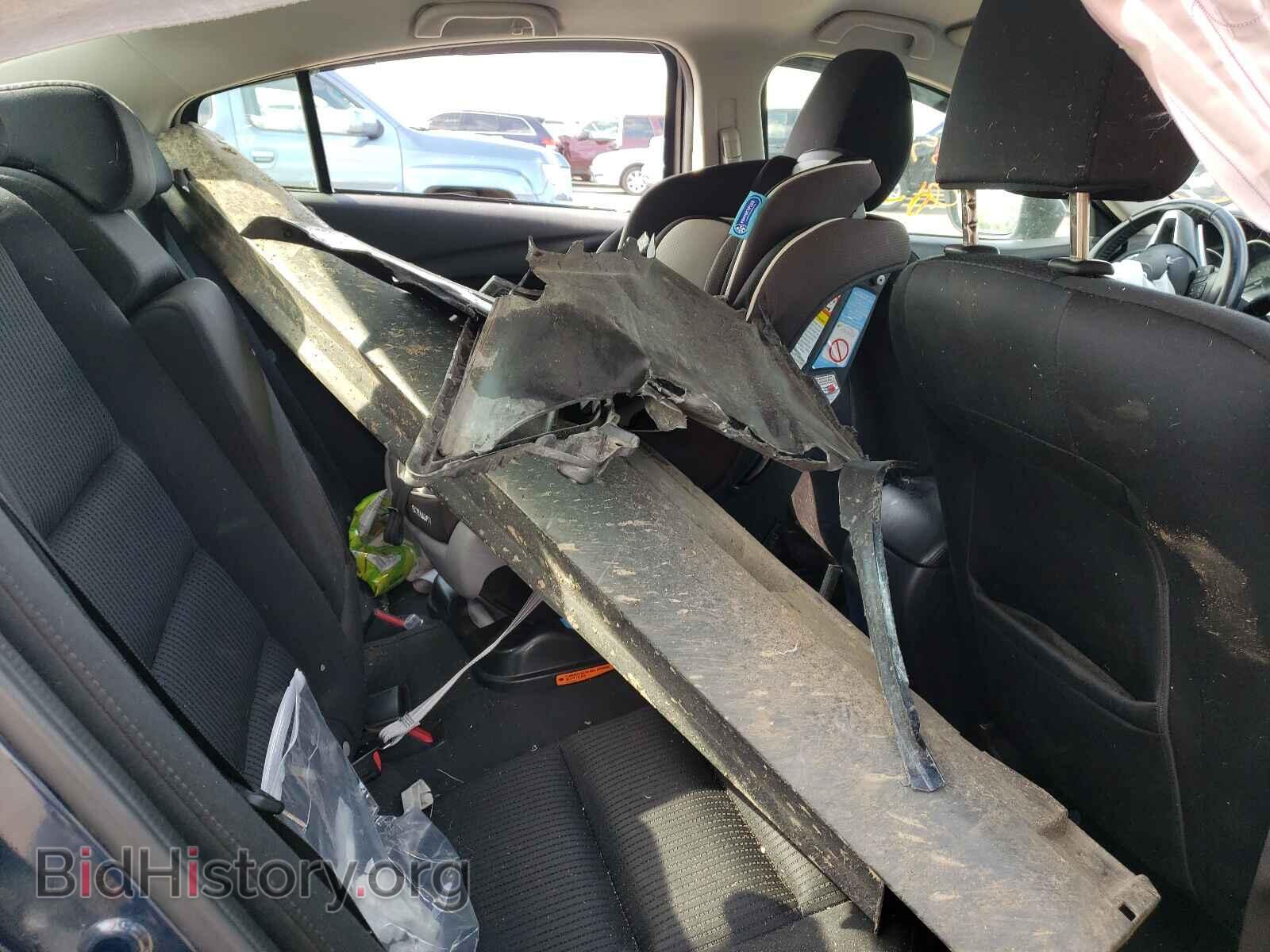 2016 MAZDA 6 - VIN: JM1GJ1U52G1414876 - Фото 6