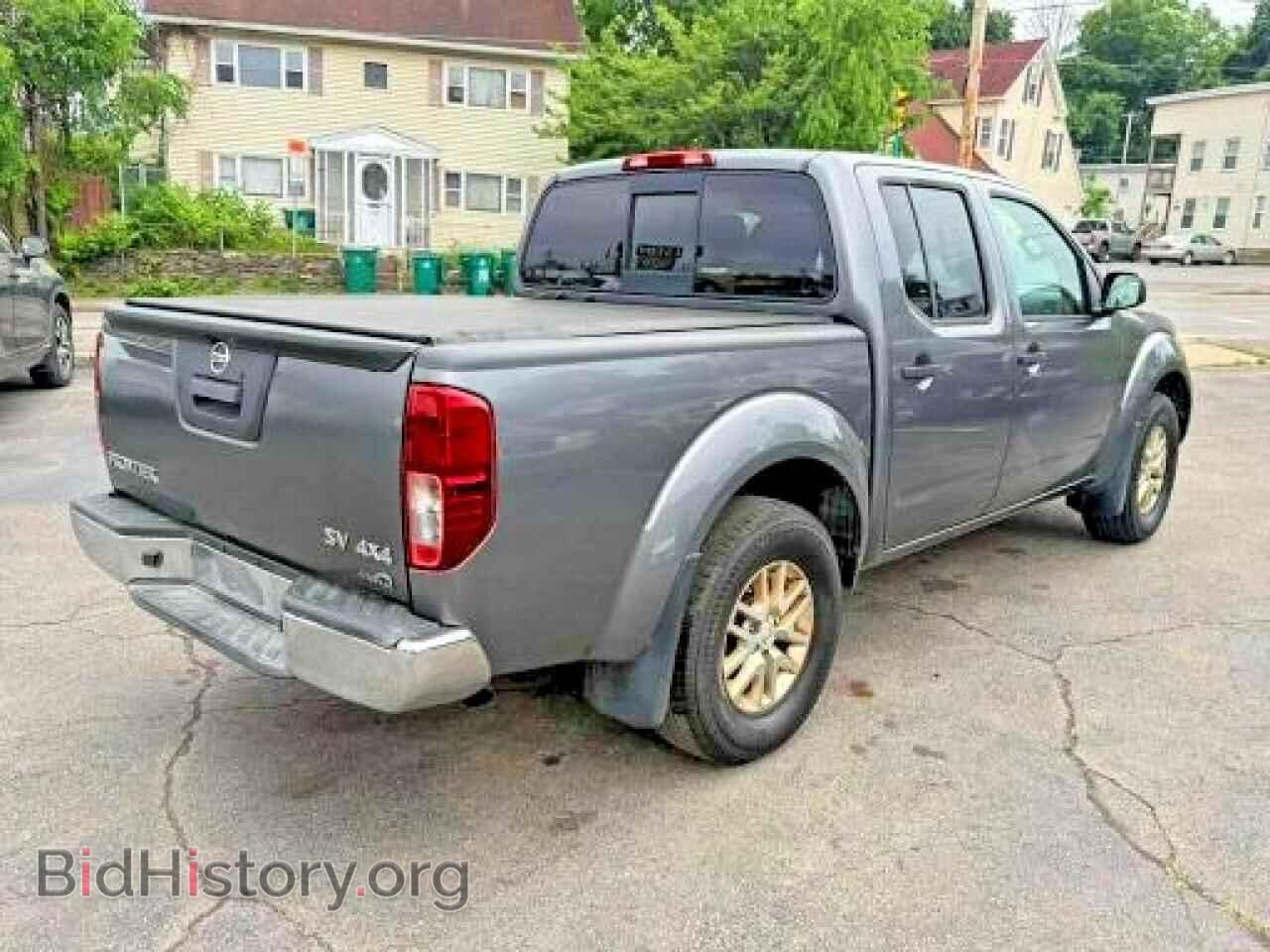 2019 NISSAN FRONTIER - VIN: 1N6AD0EV9KN797932 - Фото 3
