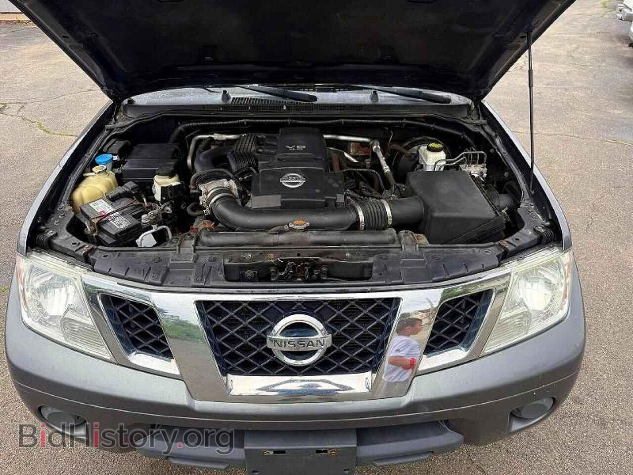 2019 NISSAN FRONTIER - VIN: 1N6AD0EV9KN797932 - Фото 5