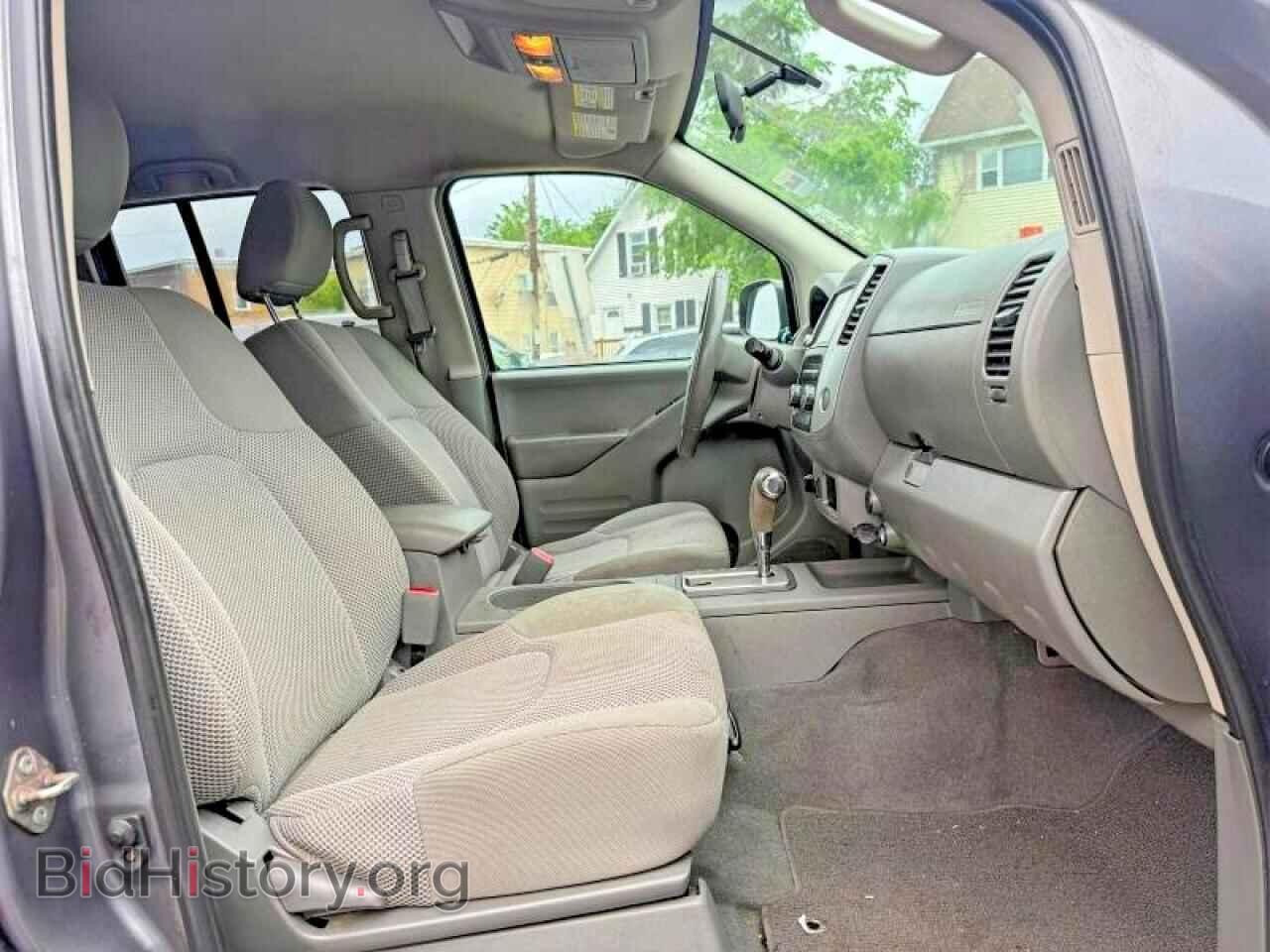 2019 NISSAN FRONTIER - VIN: 1N6AD0EV9KN797932 - Фото 8