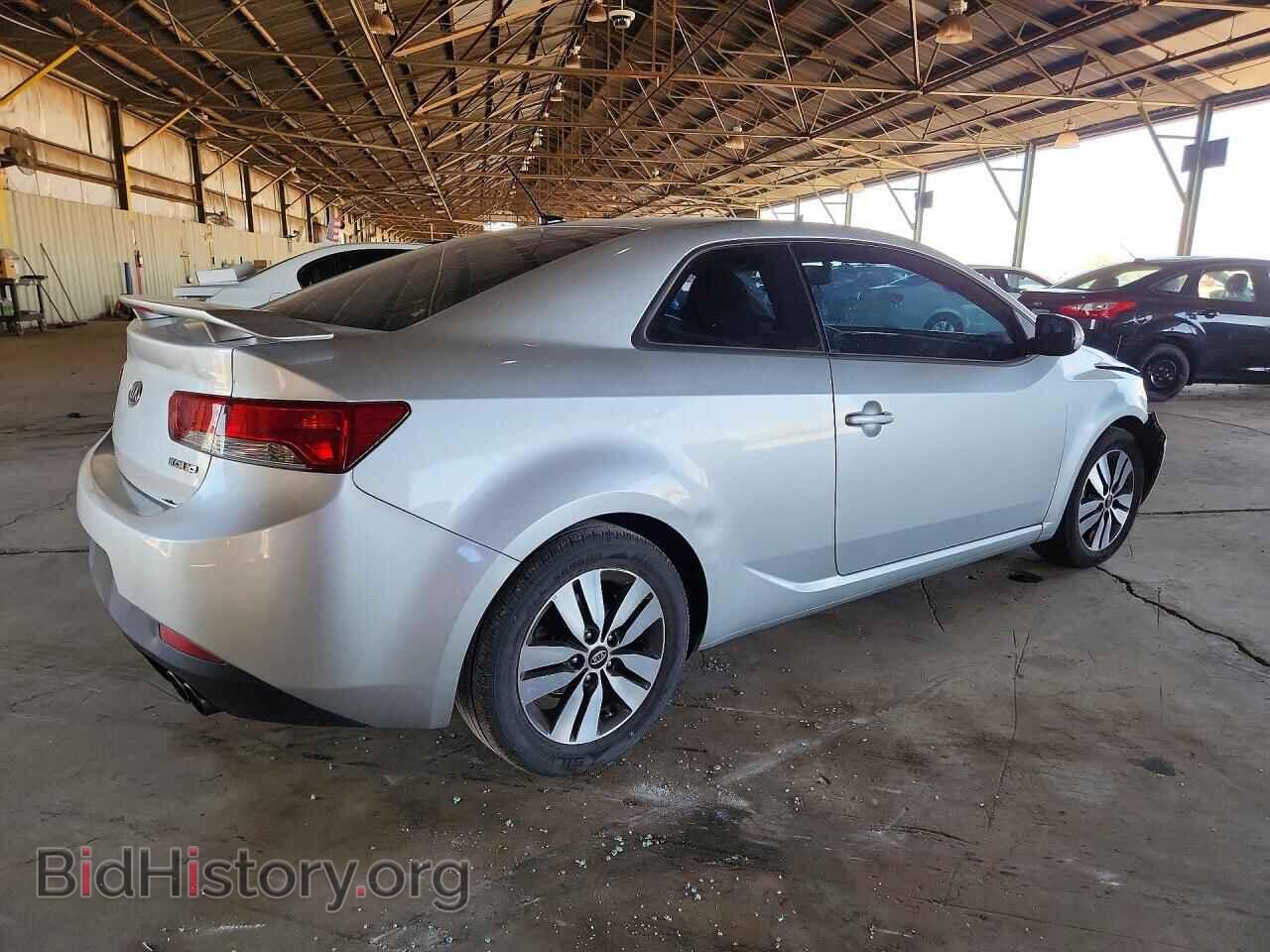 2013 KIA FORTE - VIN: KNAFU6A29D5707024 - Фото 3