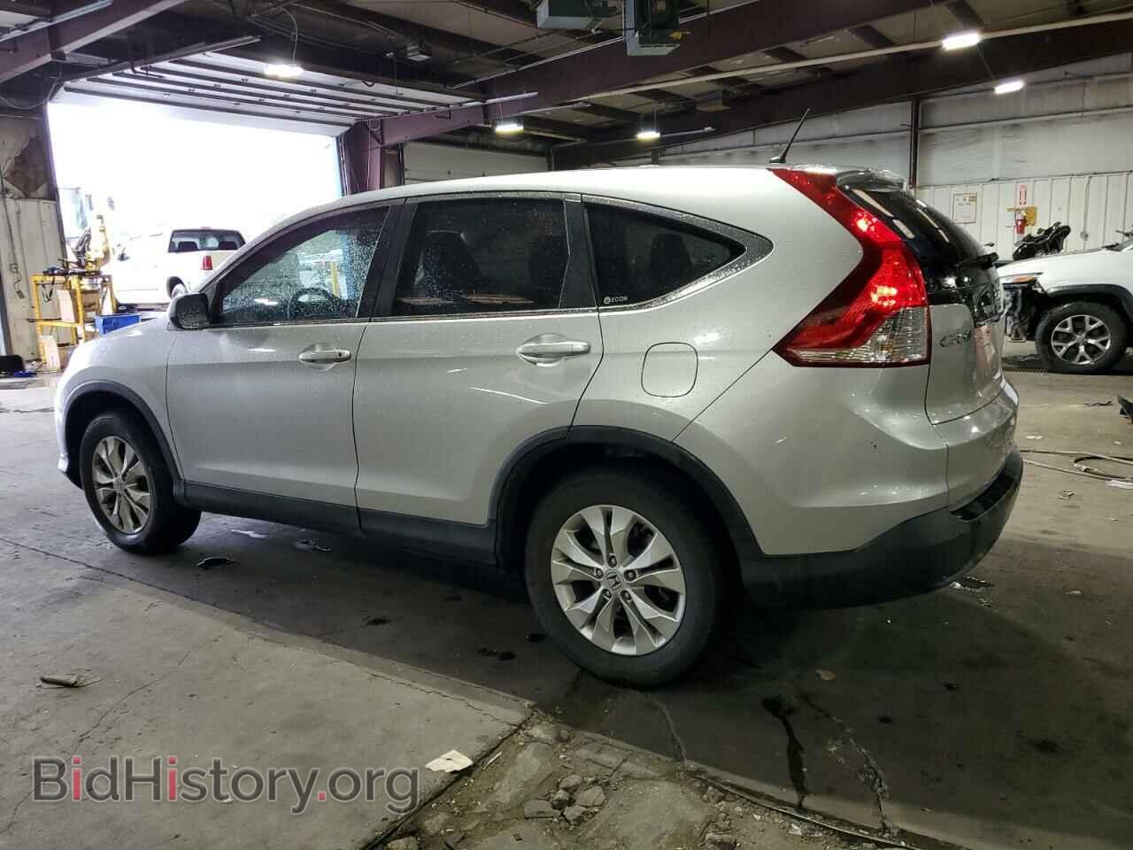 2012 HONDA CRV - VIN: JHLRM4H57CC010968 - Фото 2