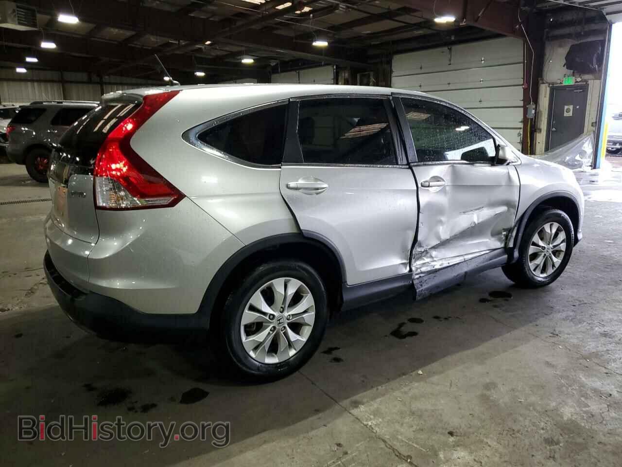 2012 HONDA CRV - VIN: JHLRM4H57CC010968 - Фото 3