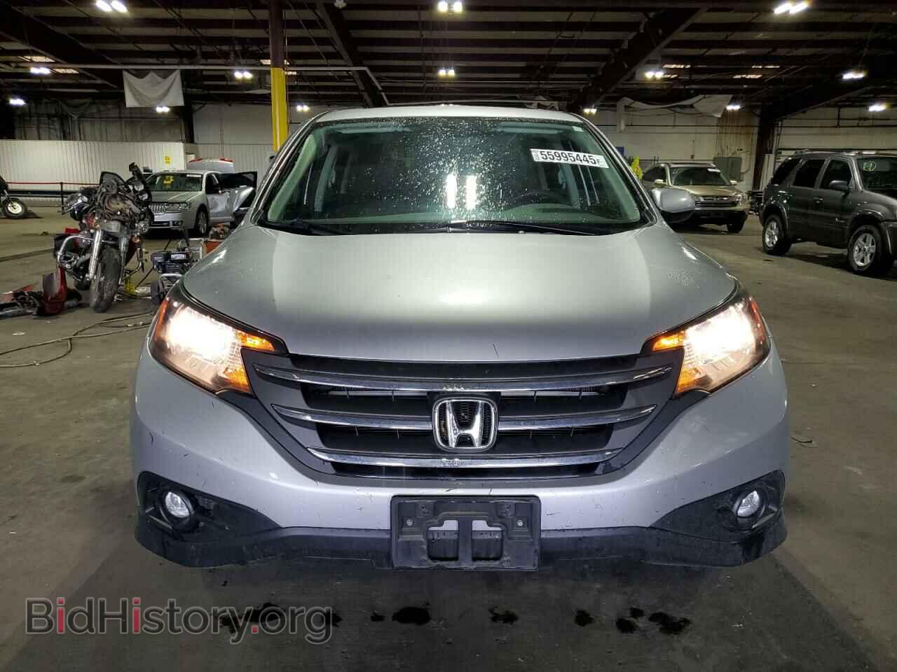2012 HONDA CRV - VIN: JHLRM4H57CC010968 - Фото 5