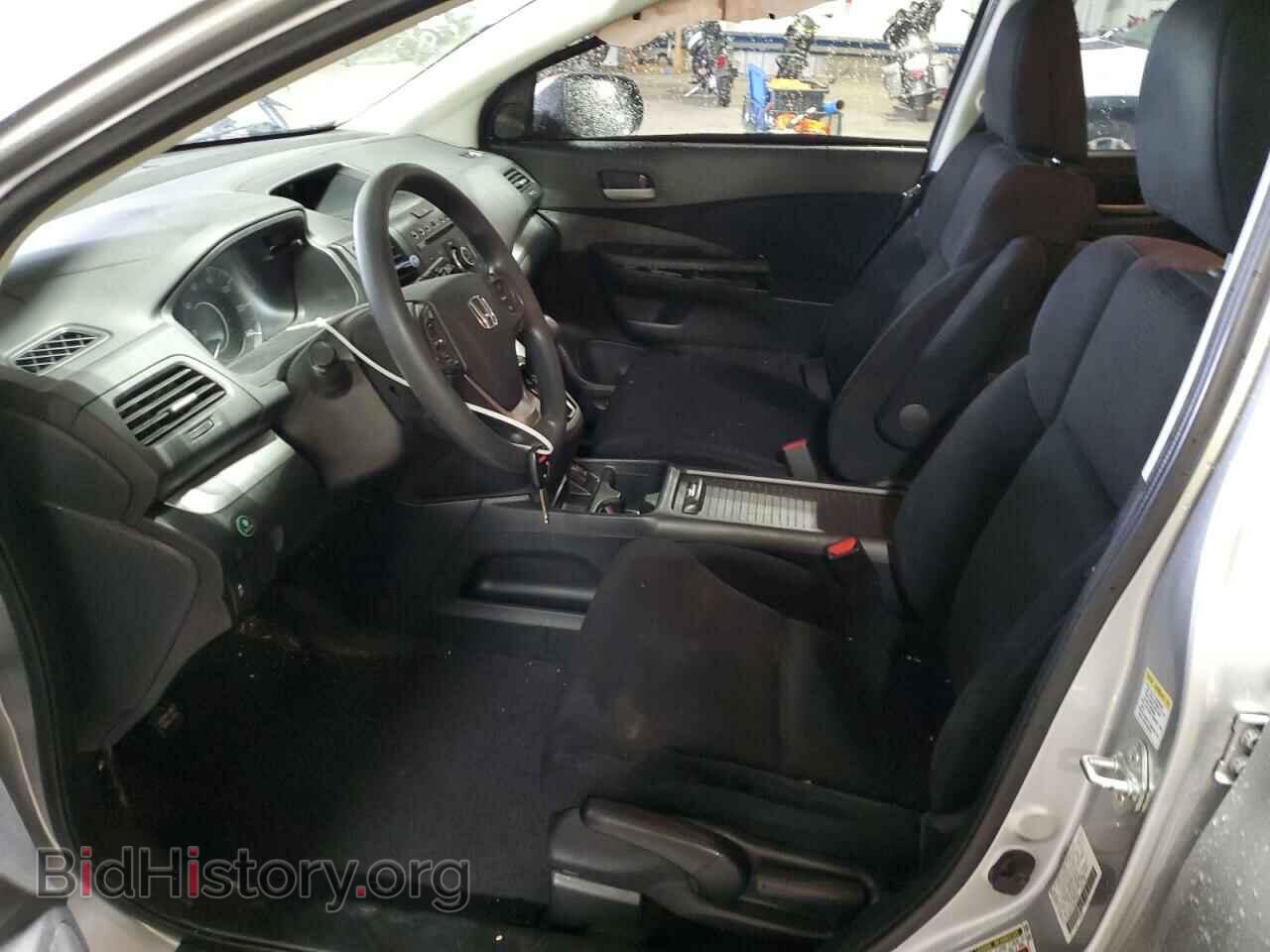 2012 HONDA CRV - VIN: JHLRM4H57CC010968 - Фото 7