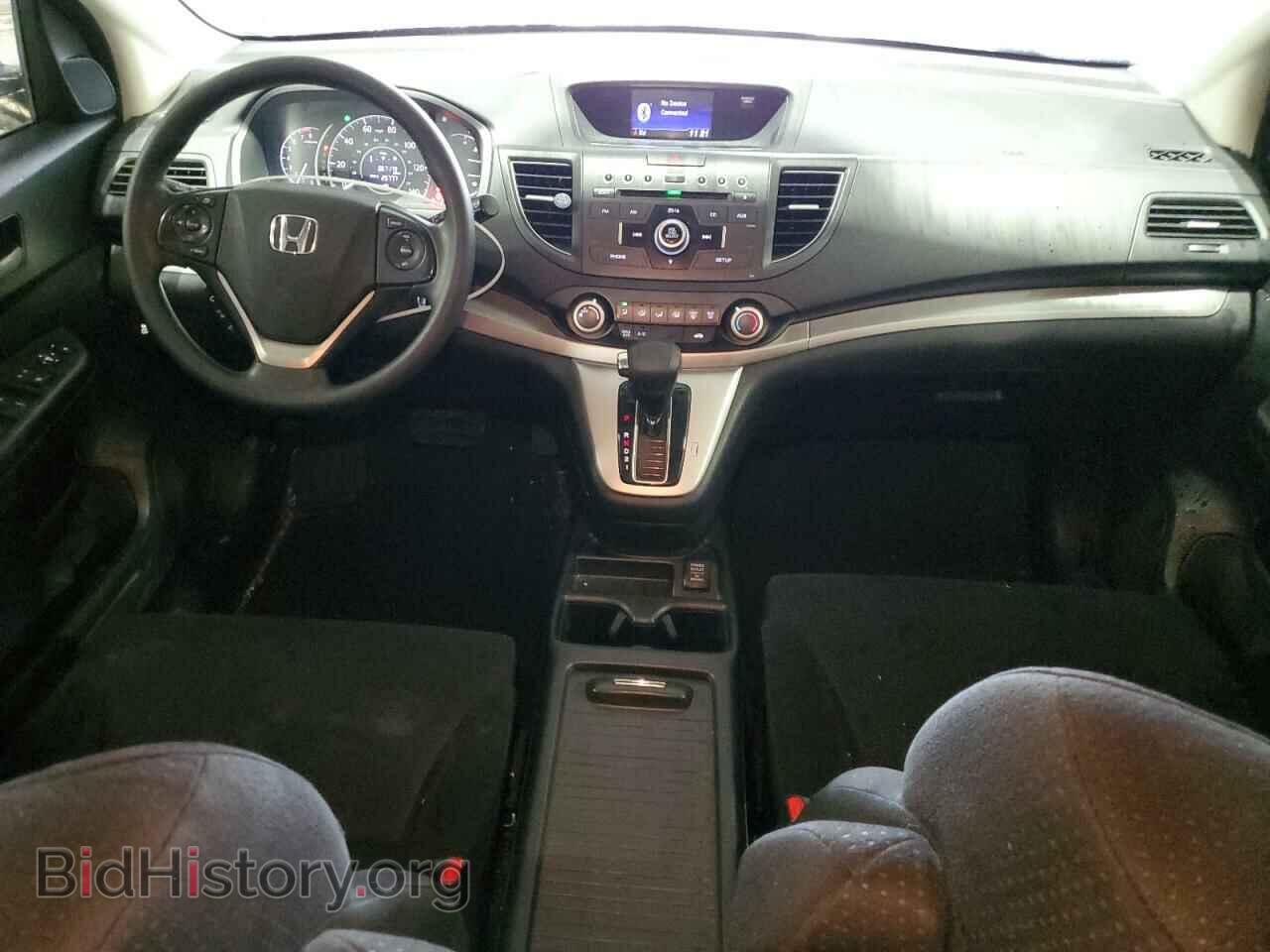 2012 HONDA CRV - VIN: JHLRM4H57CC010968 - Фото 8