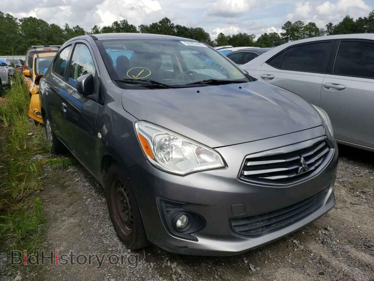 Photo ML32F3FJ3HHF07275 - MITSUBISHI MIRAGE 2017