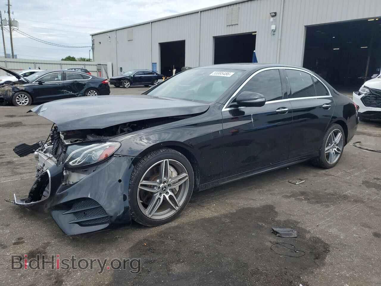 Photo WDDZF4JB9JA445741 - MERCEDES-BENZ E-CLASS 2018