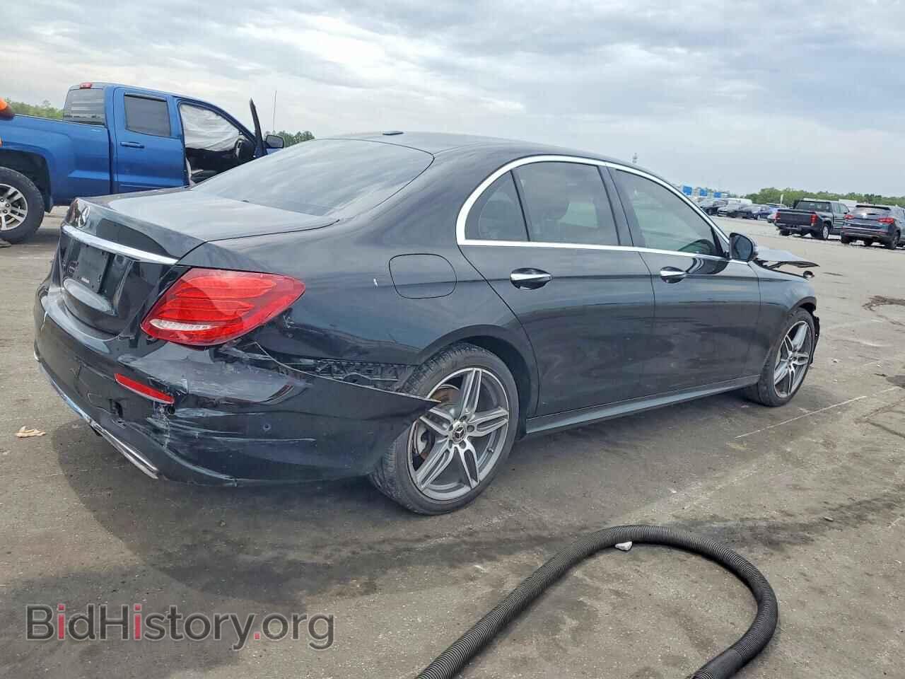 2018 MERCEDES-BENZ E-CLASS - VIN: WDDZF4JB9JA445741 - Photo 3