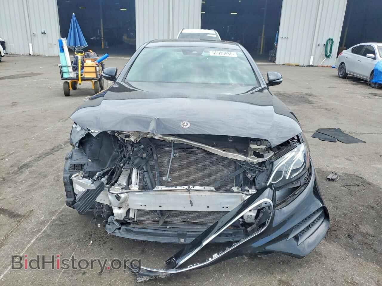 2018 MERCEDES-BENZ E-CLASS - VIN: WDDZF4JB9JA445741 - Photo 5