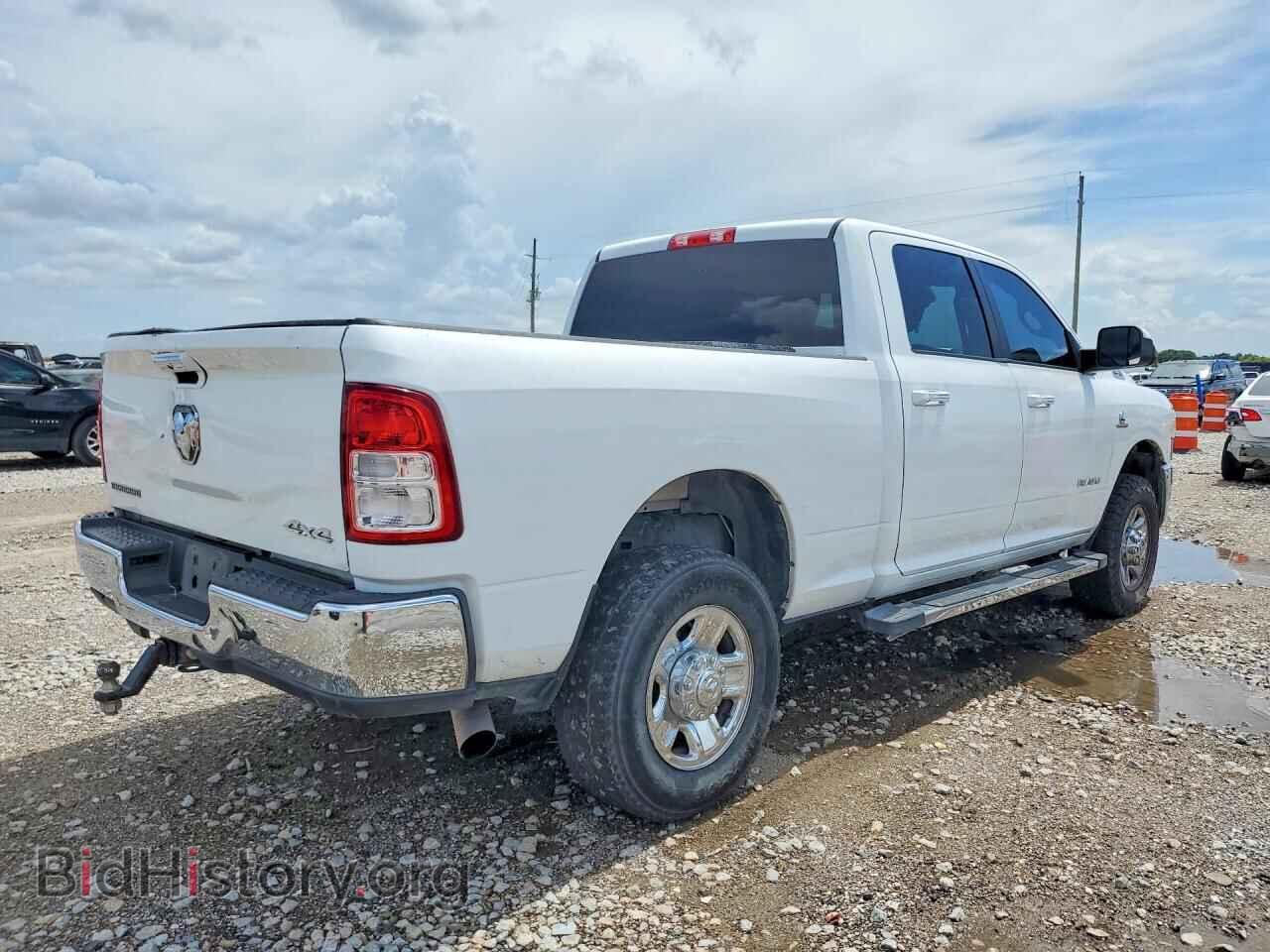 2019 RAM 2500 - VIN: 3C6UR5DL7KG520226 - Фото 3