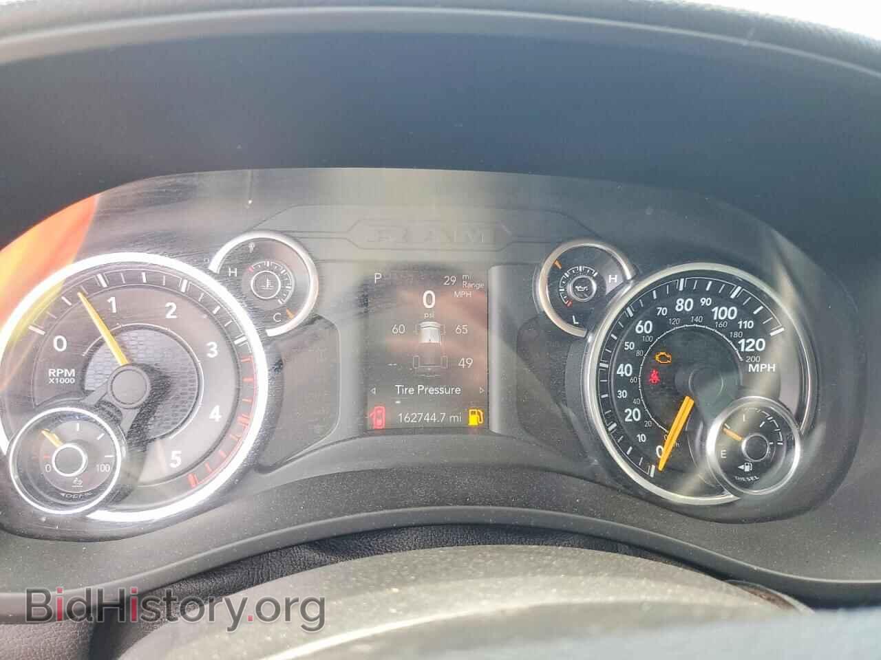2019 RAM 2500 - VIN: 3C6UR5DL7KG520226 - Фото 9