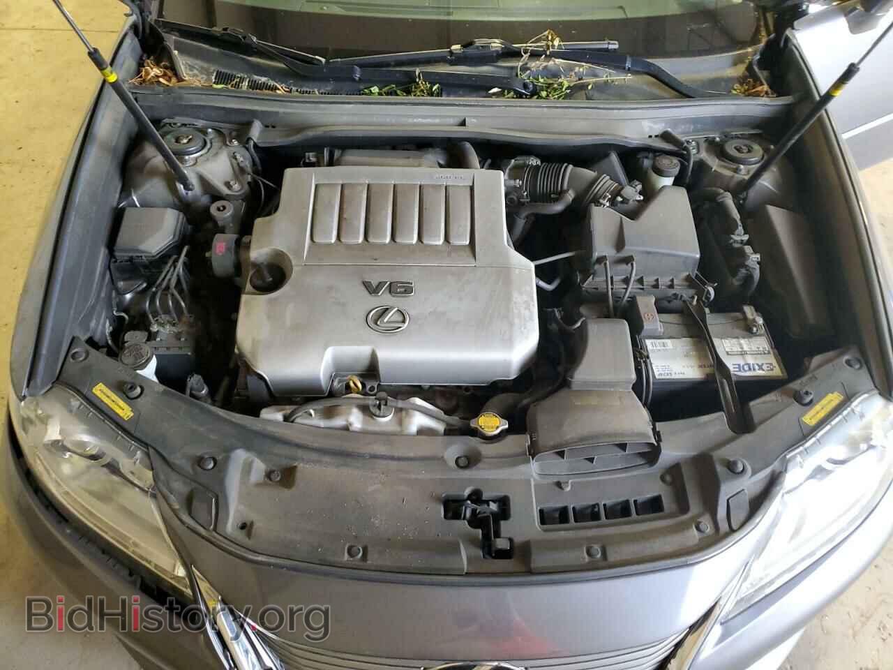 2014 LEXUS ES350 - VIN: JTHBK1GG2E2103443 - Фото 11