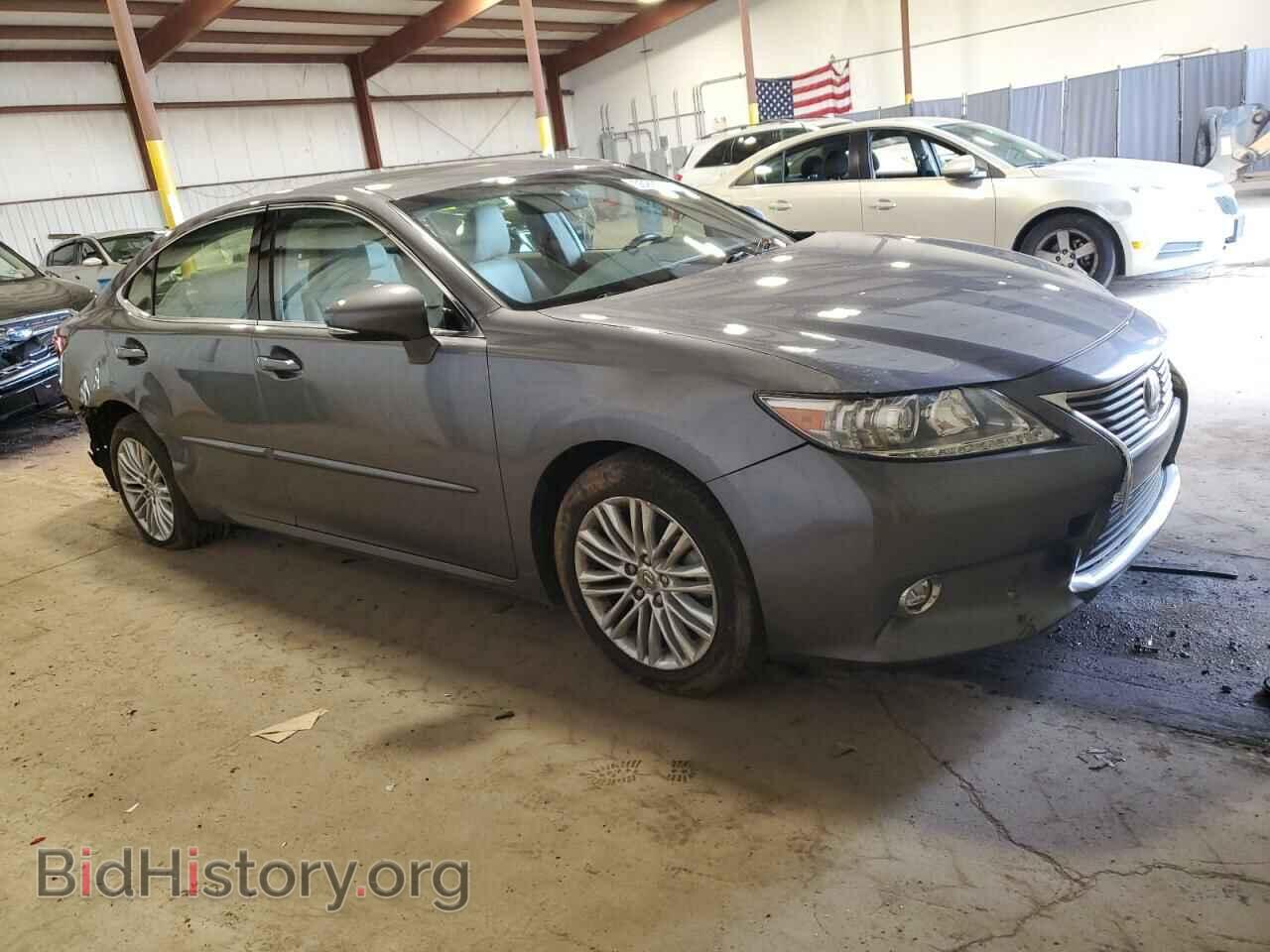 2014 LEXUS ES350 - VIN: JTHBK1GG2E2103443 - Фото 4
