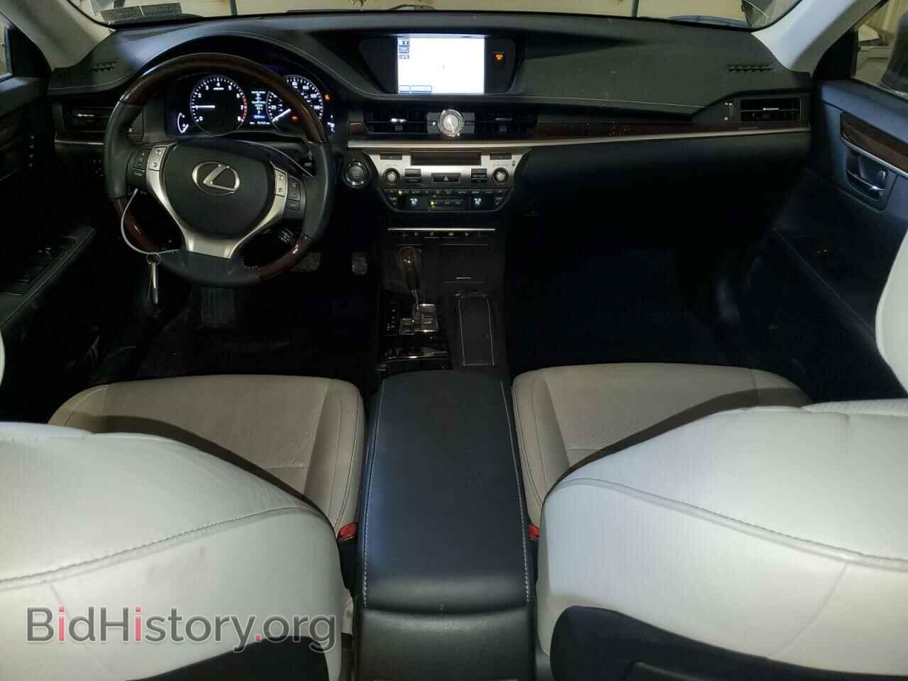 2014 LEXUS ES350 - VIN: JTHBK1GG2E2103443 - Фото 8