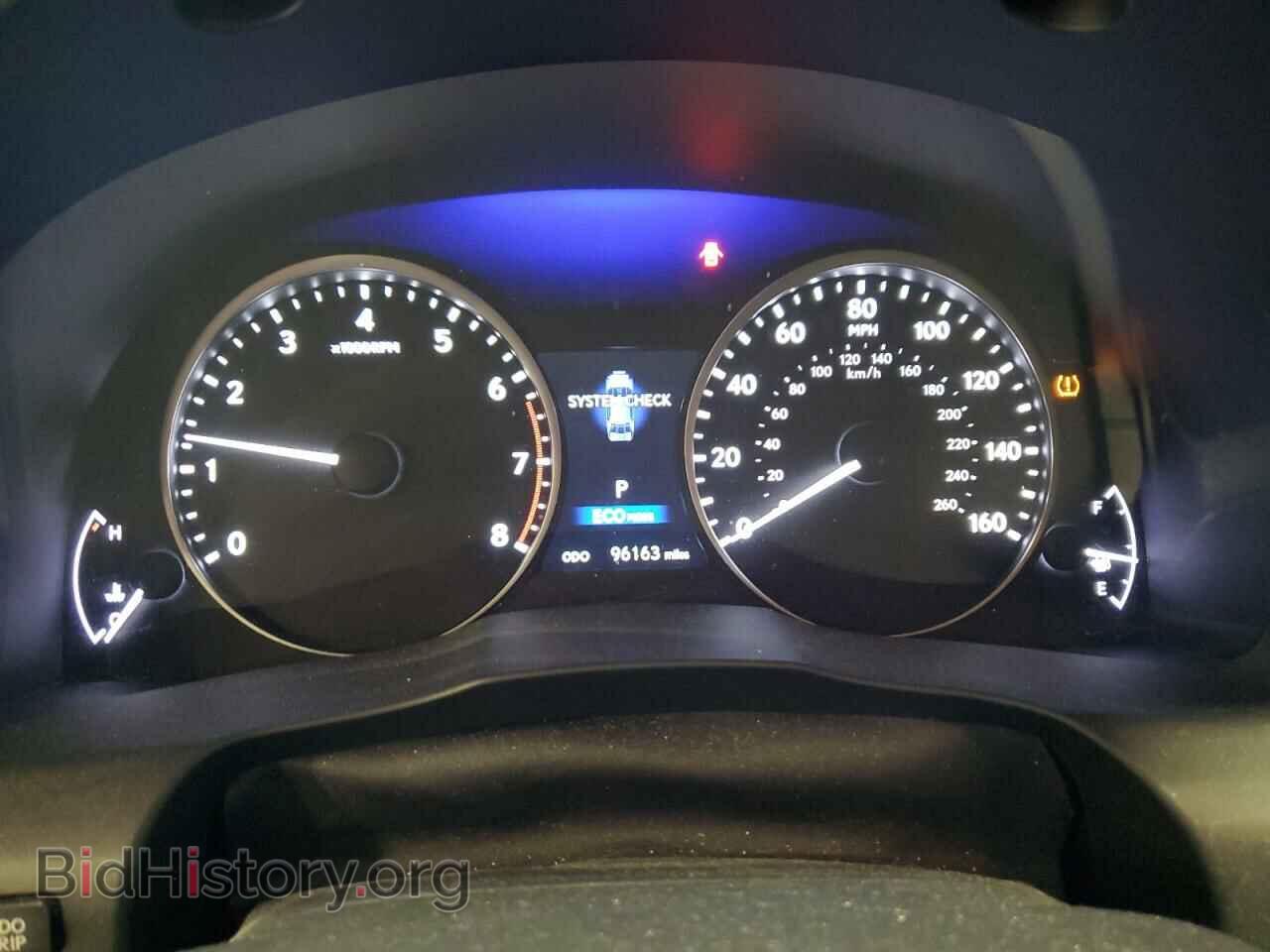 2014 LEXUS ES350 - VIN: JTHBK1GG2E2103443 - Фото 9