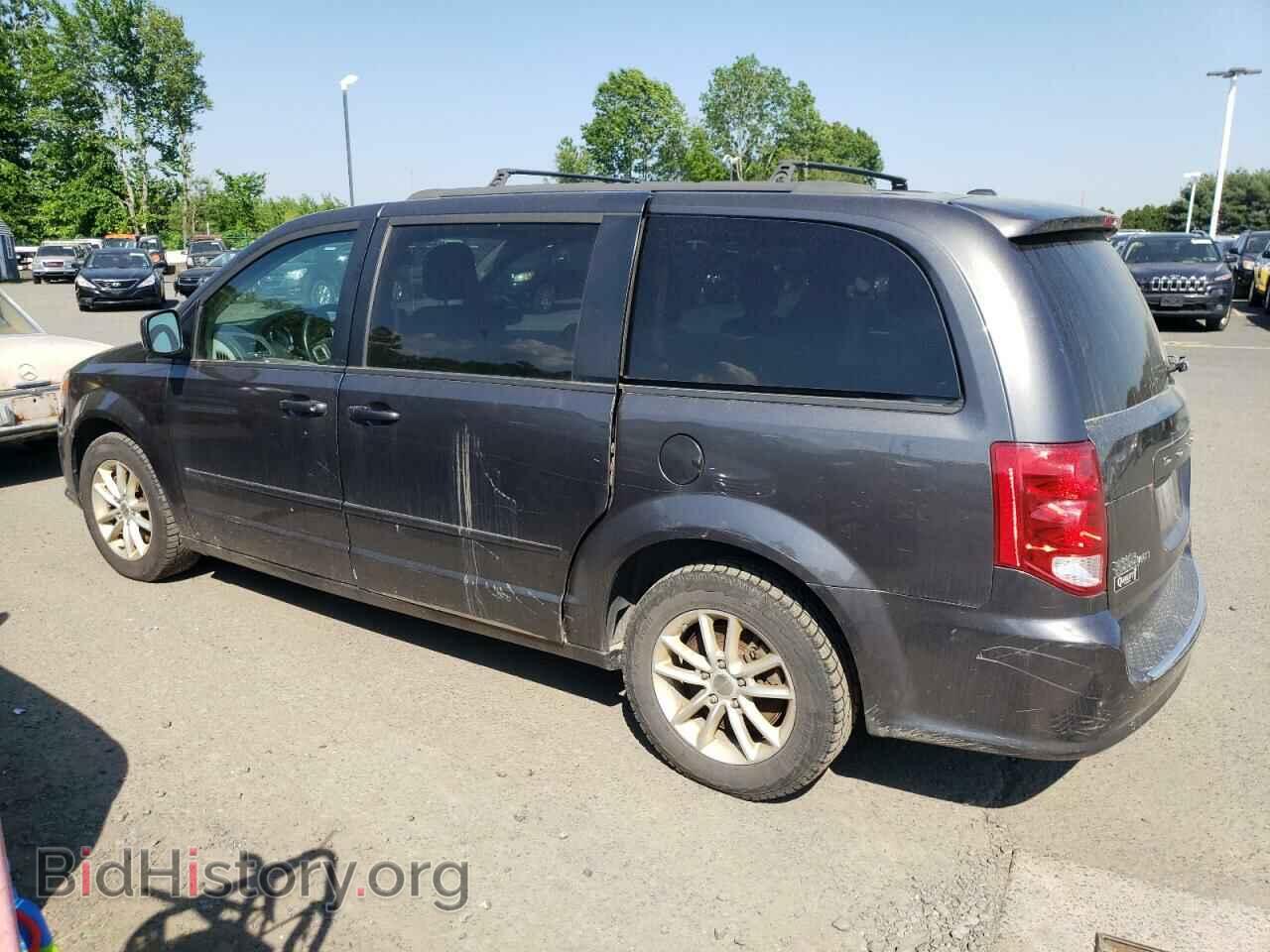 2016 DODGE CARAVAN - VIN: 2C4RDGCG0GR351570 - Photo 2