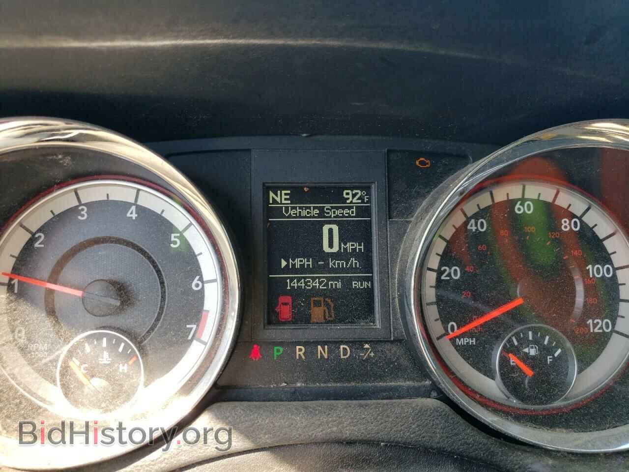 2016 DODGE CARAVAN - VIN: 2C4RDGCG0GR351570 - Photo 9