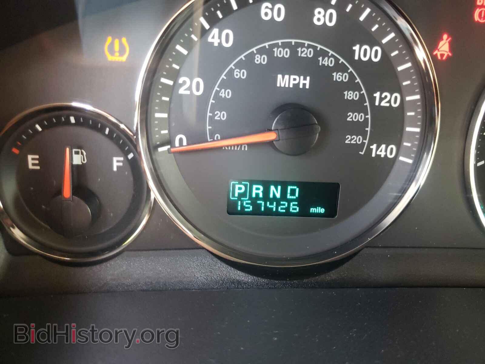 2006 JEEP COMMANDER - VIN: 1J8HG48N46C204726 - Фото 8