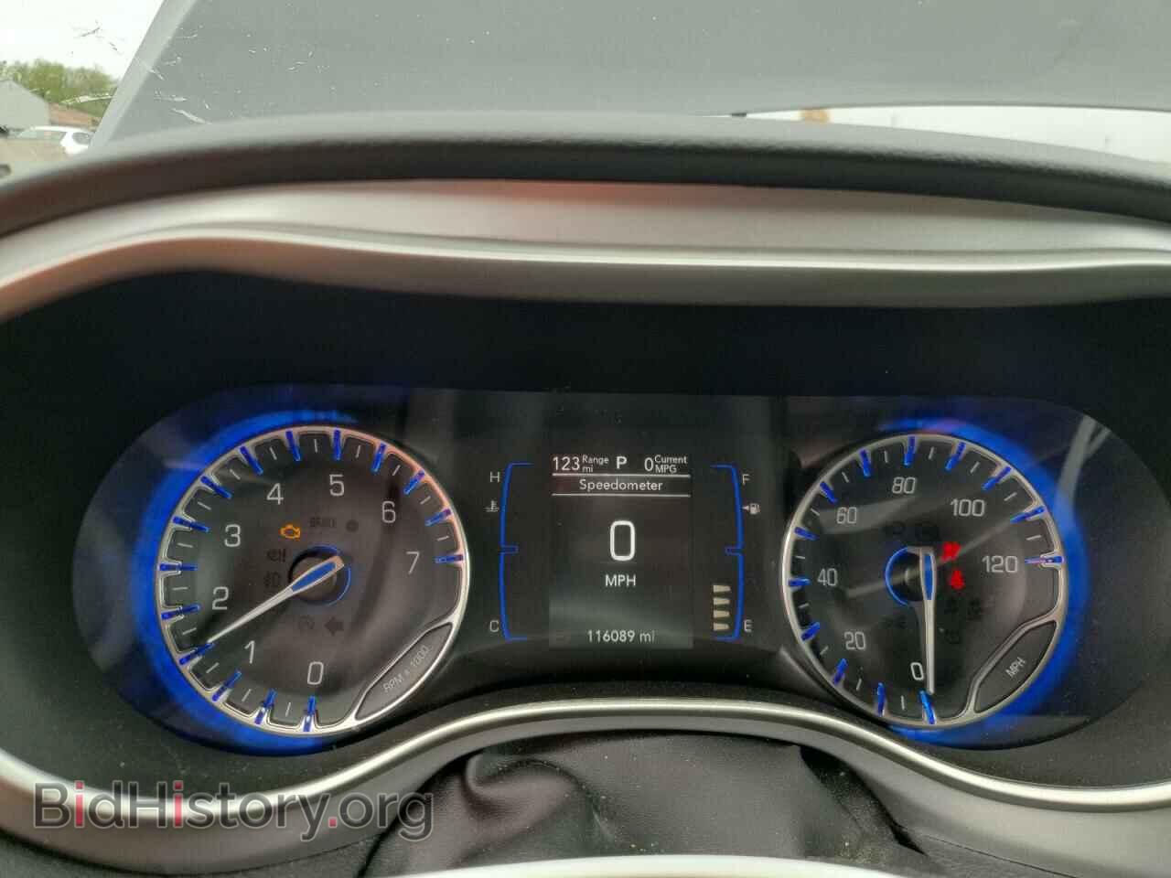 2020 CHRYSLER PACIFICA - VIN: 2C4RC1BG6LR113170 - Фото 9