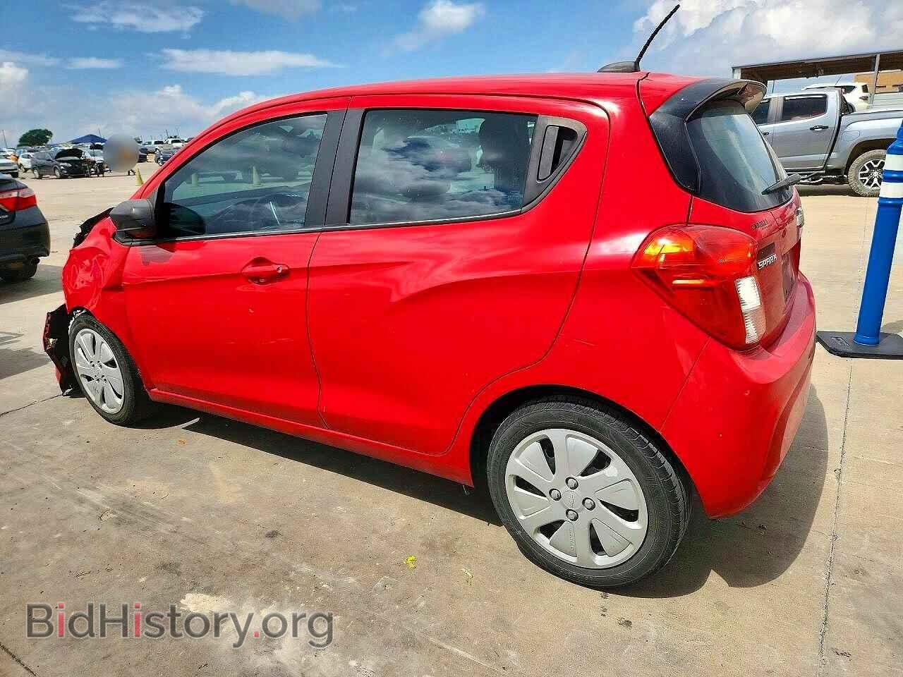 2017 CHEVROLET SPARK - VIN: KL8CB6SA7HC828131 - Photo 2