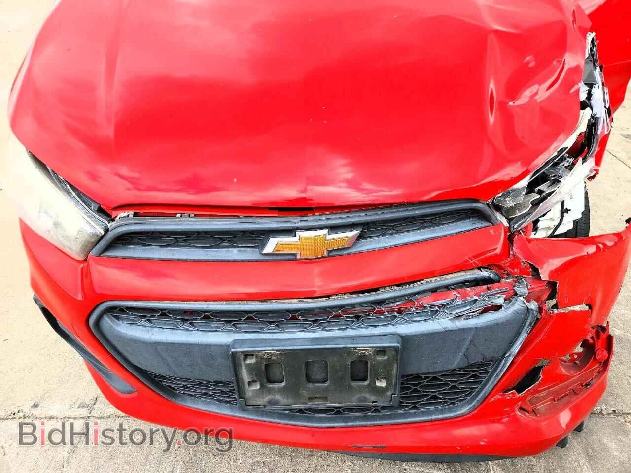 2017 CHEVROLET SPARK - VIN: KL8CB6SA7HC828131 - Photo 11