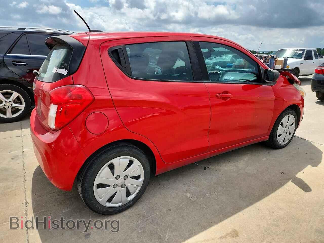 2017 CHEVROLET SPARK - VIN: KL8CB6SA7HC828131 - Photo 3
