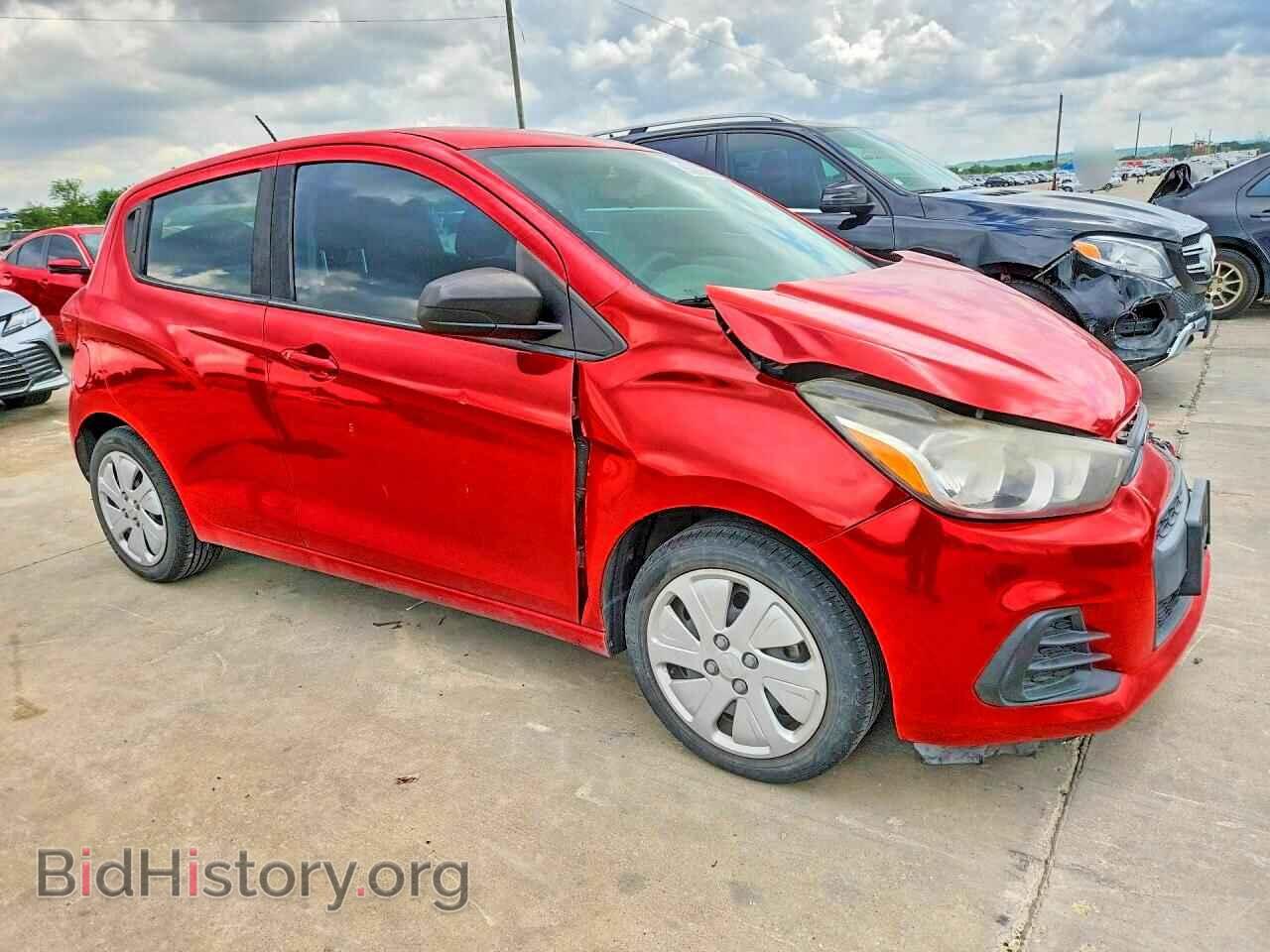 2017 CHEVROLET SPARK - VIN: KL8CB6SA7HC828131 - Photo 4