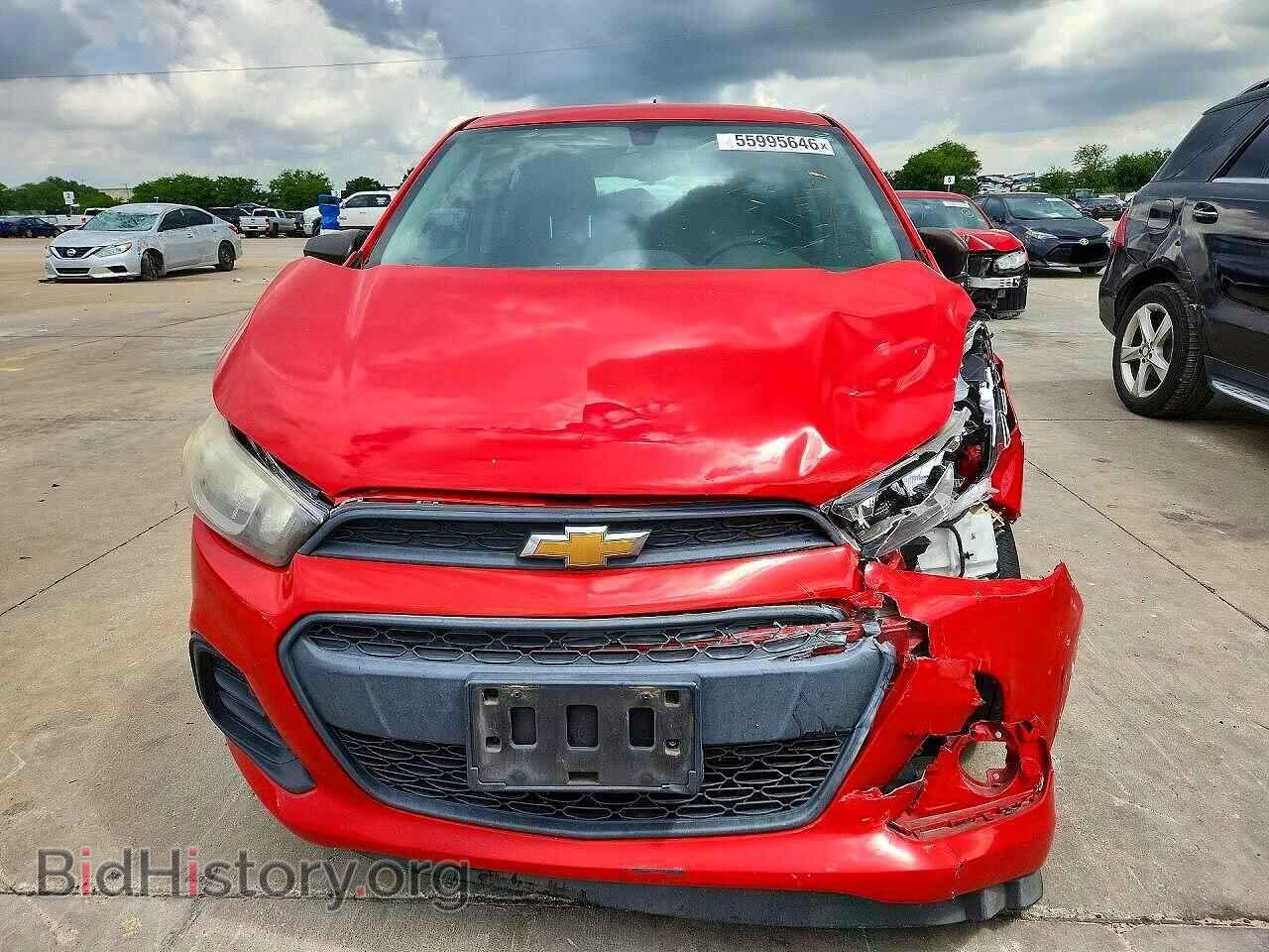 2017 CHEVROLET SPARK - VIN: KL8CB6SA7HC828131 - Photo 5