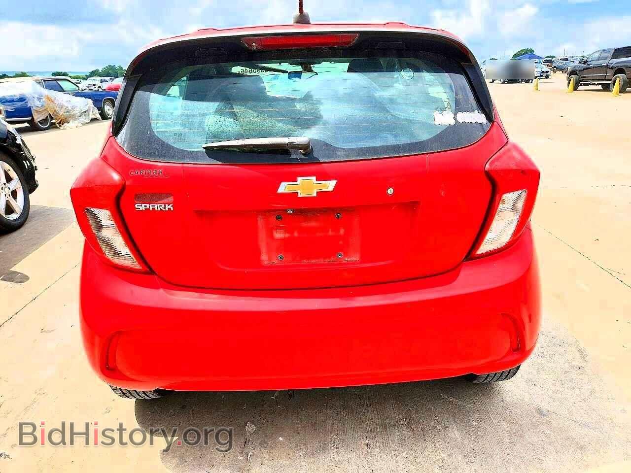 2017 CHEVROLET SPARK - VIN: KL8CB6SA7HC828131 - Photo 6